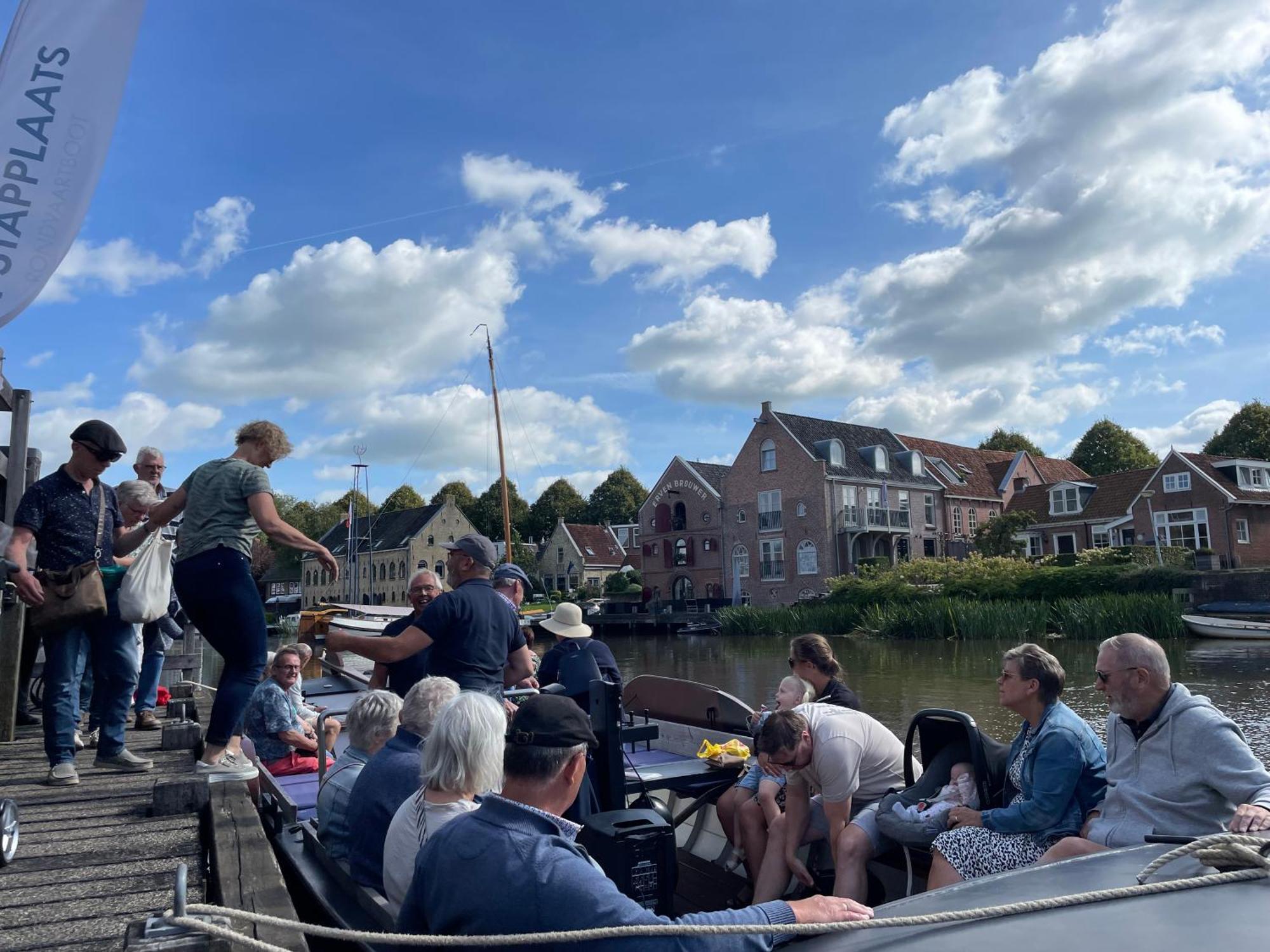 Appartement Tiny House - Optioneel Met Hottub à Dokkum Extérieur photo